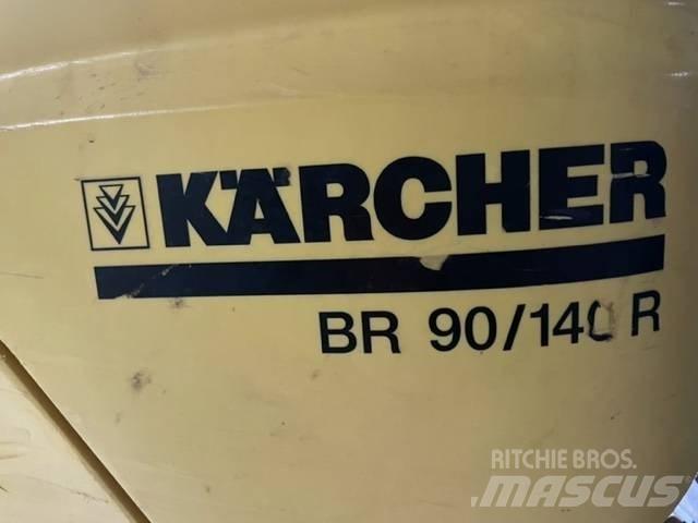 Kärcher BR90/140R Schrubtrockner