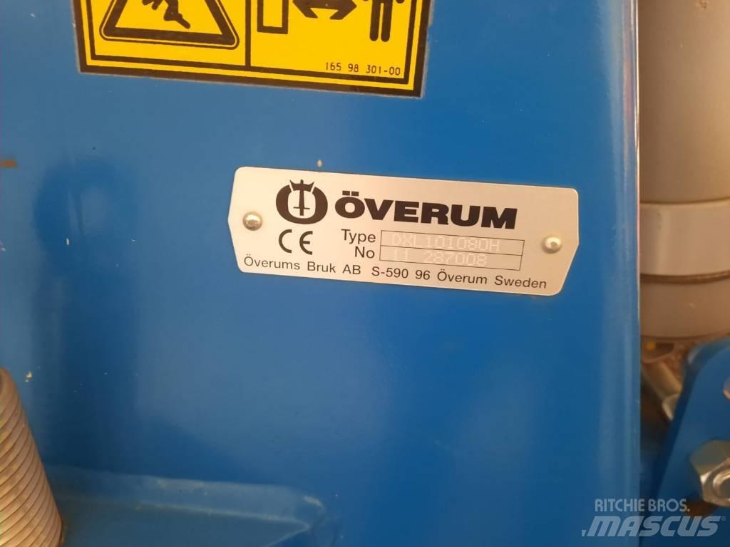 Överum Dxl Konventionelle Pflüge