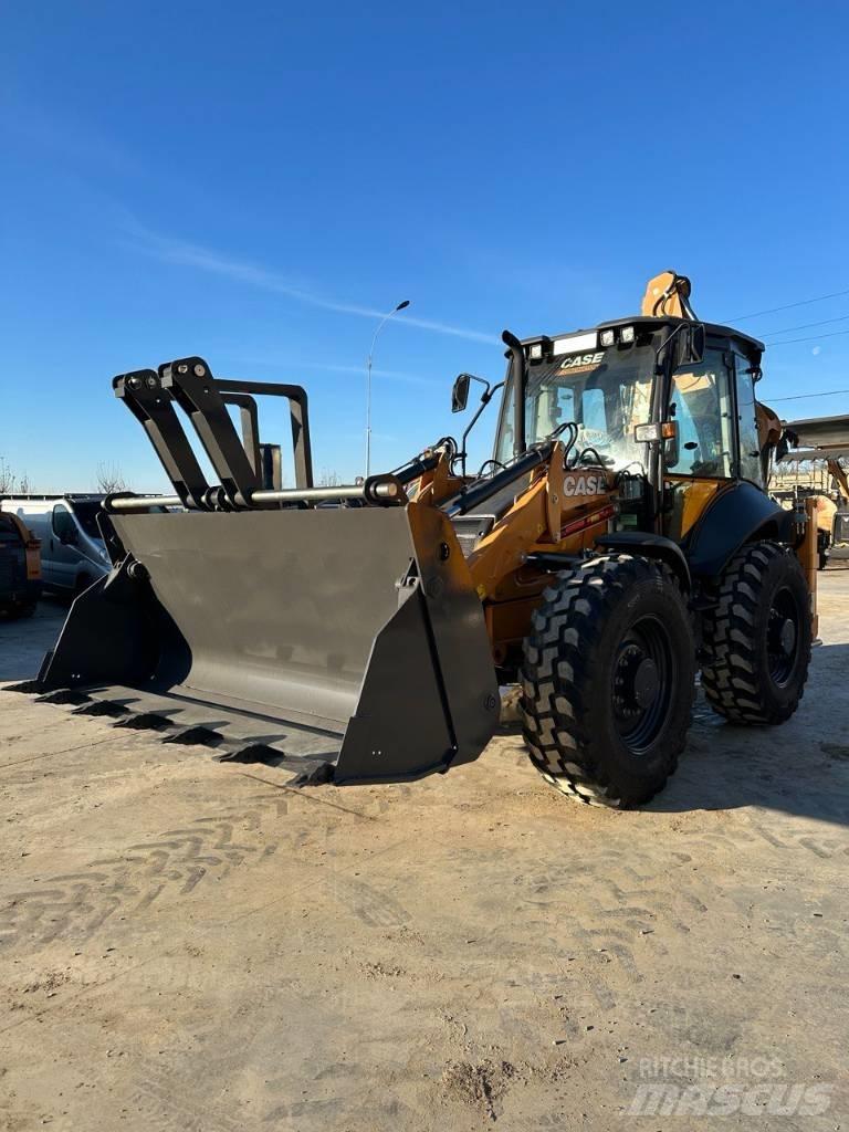 CASE 695SV Baggerlader