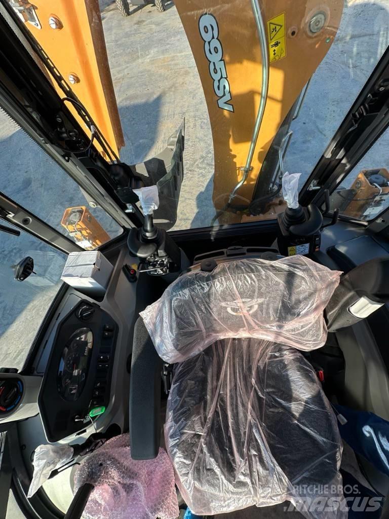 CASE 695SV Baggerlader