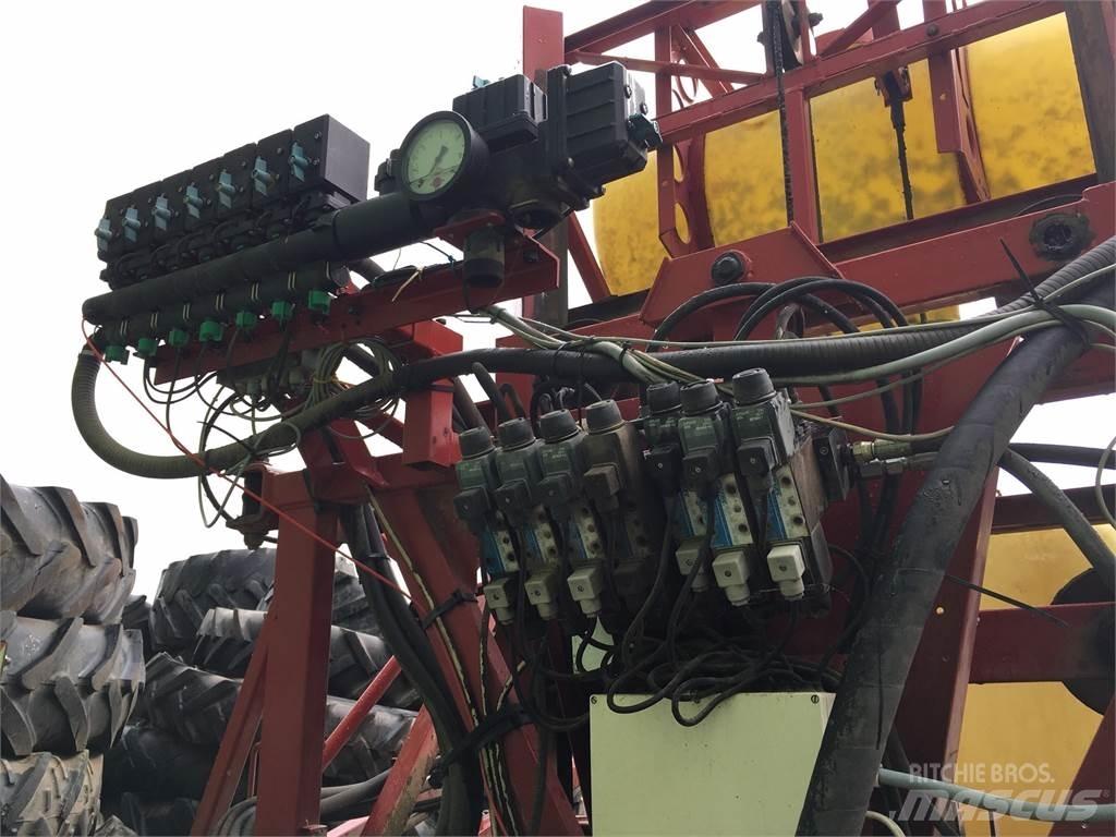 Hardi 3500 Anhängespritzen