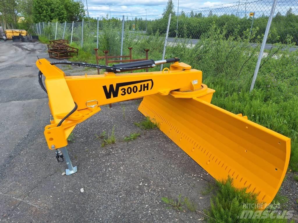 Wieska JH 300 Planiergeräte