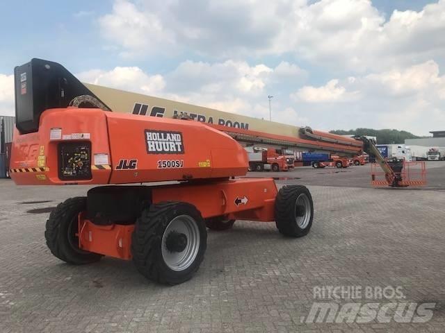 JLG 1500 SJ Teleskopbühnen
