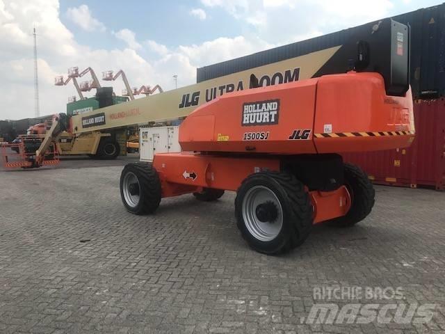 JLG 1500 SJ Teleskopbühnen