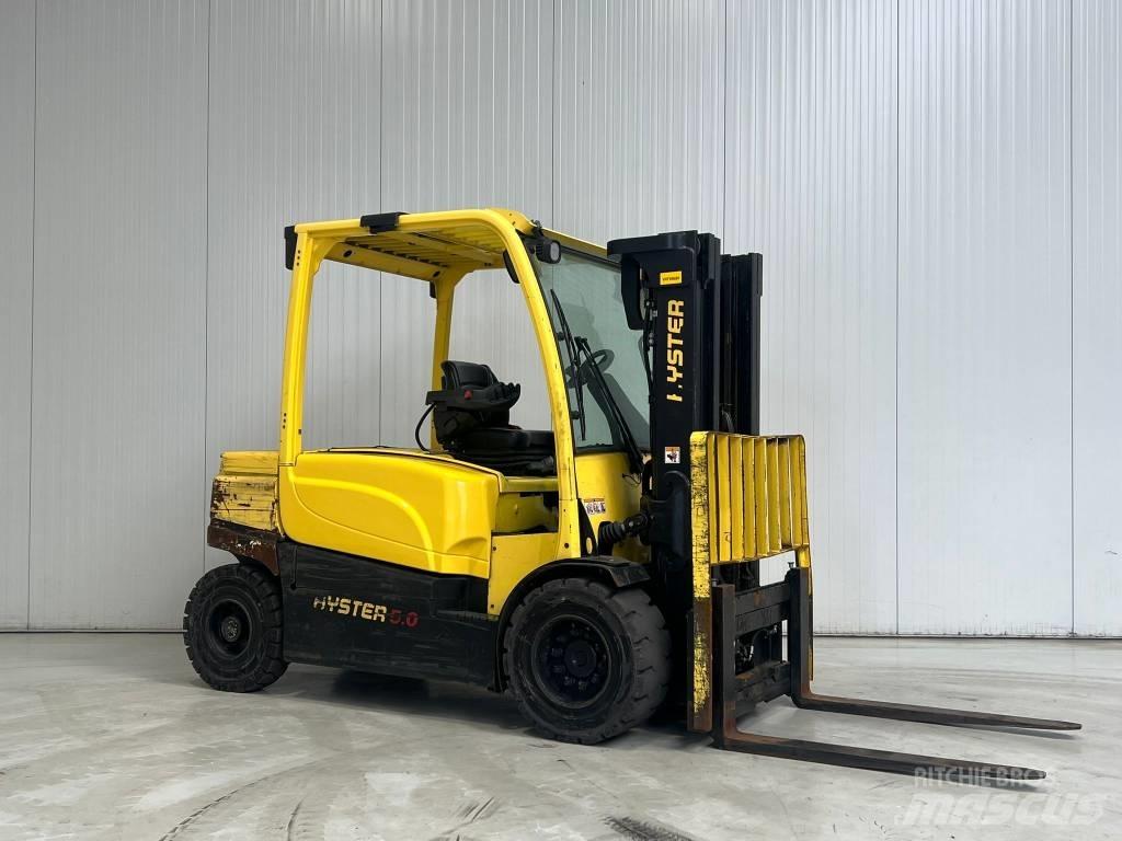 Hyster J5.0XN Elektrische heftrucks
