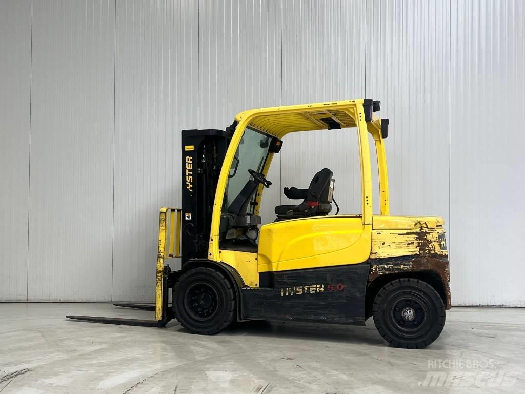 Hyster J5.0XN Elektrische heftrucks