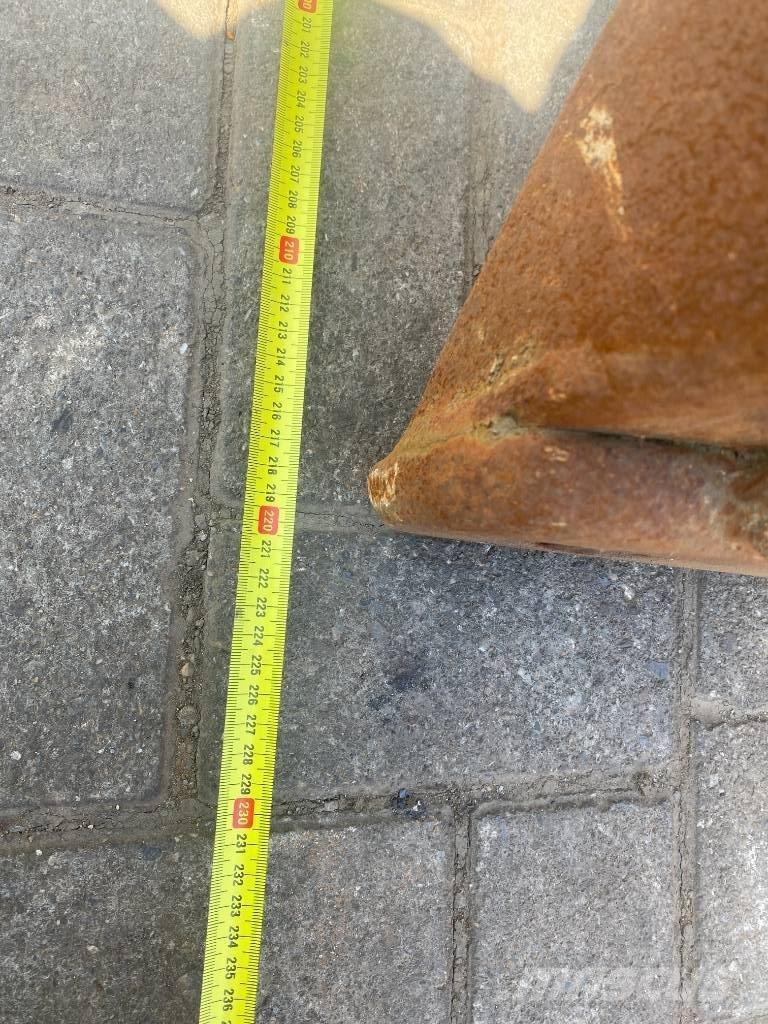 Zijtveld S 1400 D Greifer