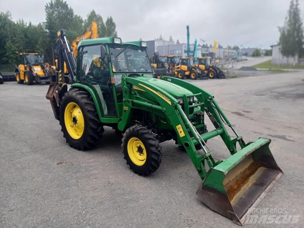 John Deere 4520 Kleintraktoren