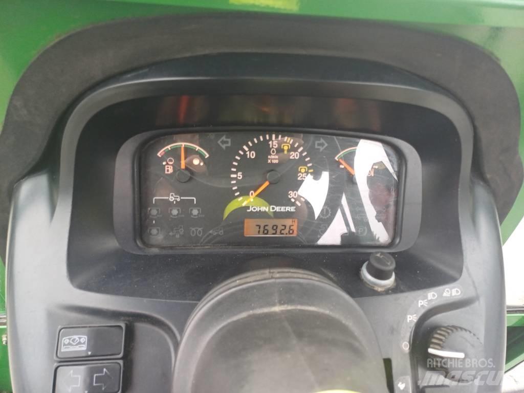 John Deere 4520 Kleintraktoren