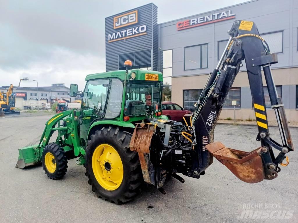 John Deere 4520 Kleintraktoren