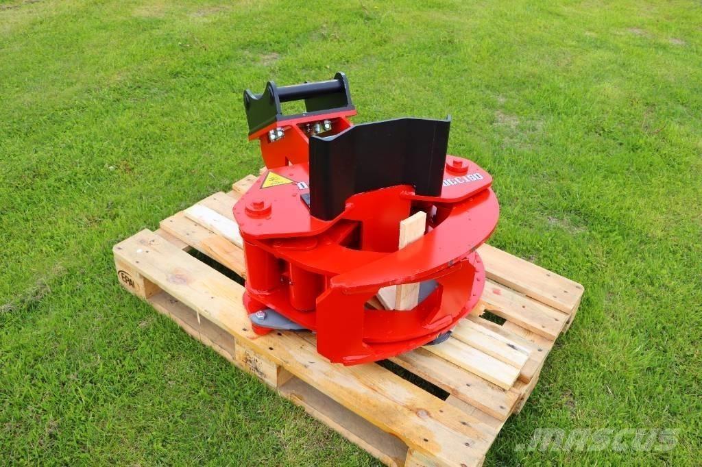 Dala-Klippen DGC180 Greifer