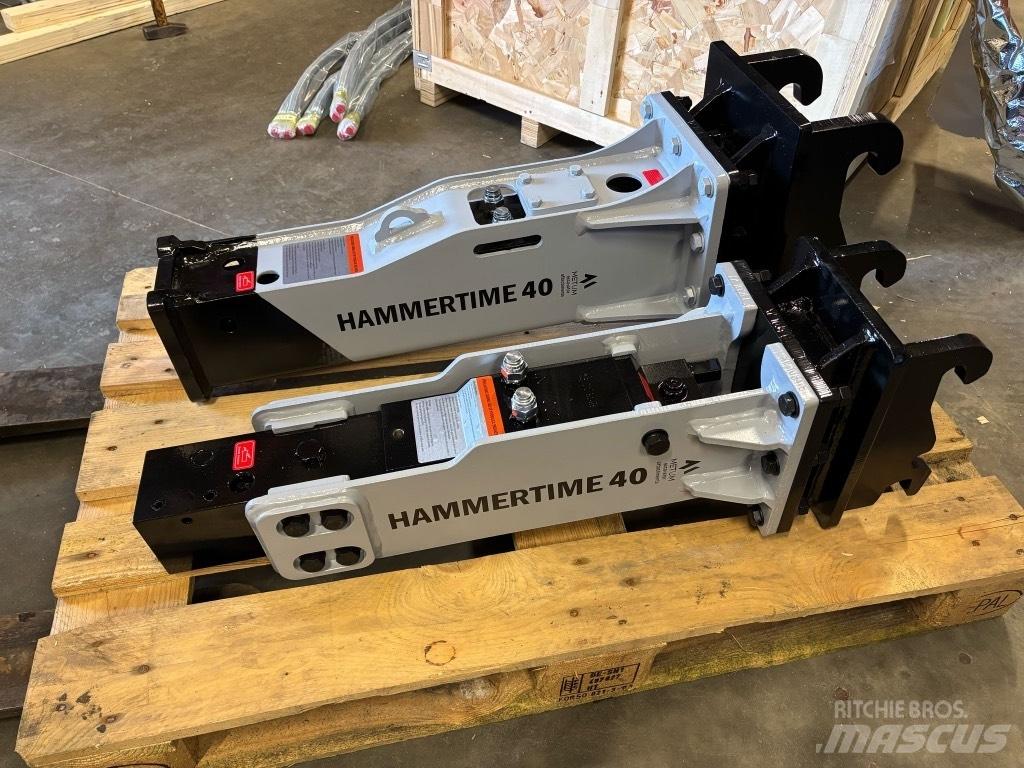  Hammertime 40 Hammer / Brecher