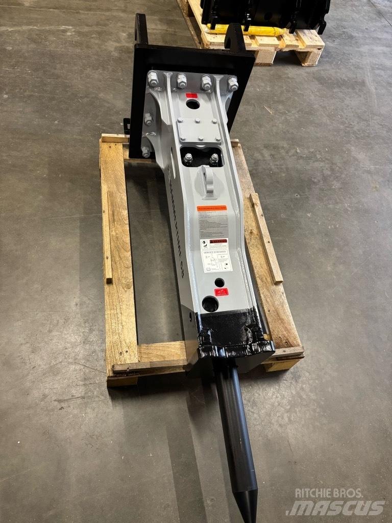  Hammertime 40 Hammer / Brecher