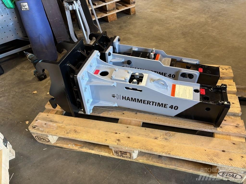  Hammertime 40 Hammer / Brecher