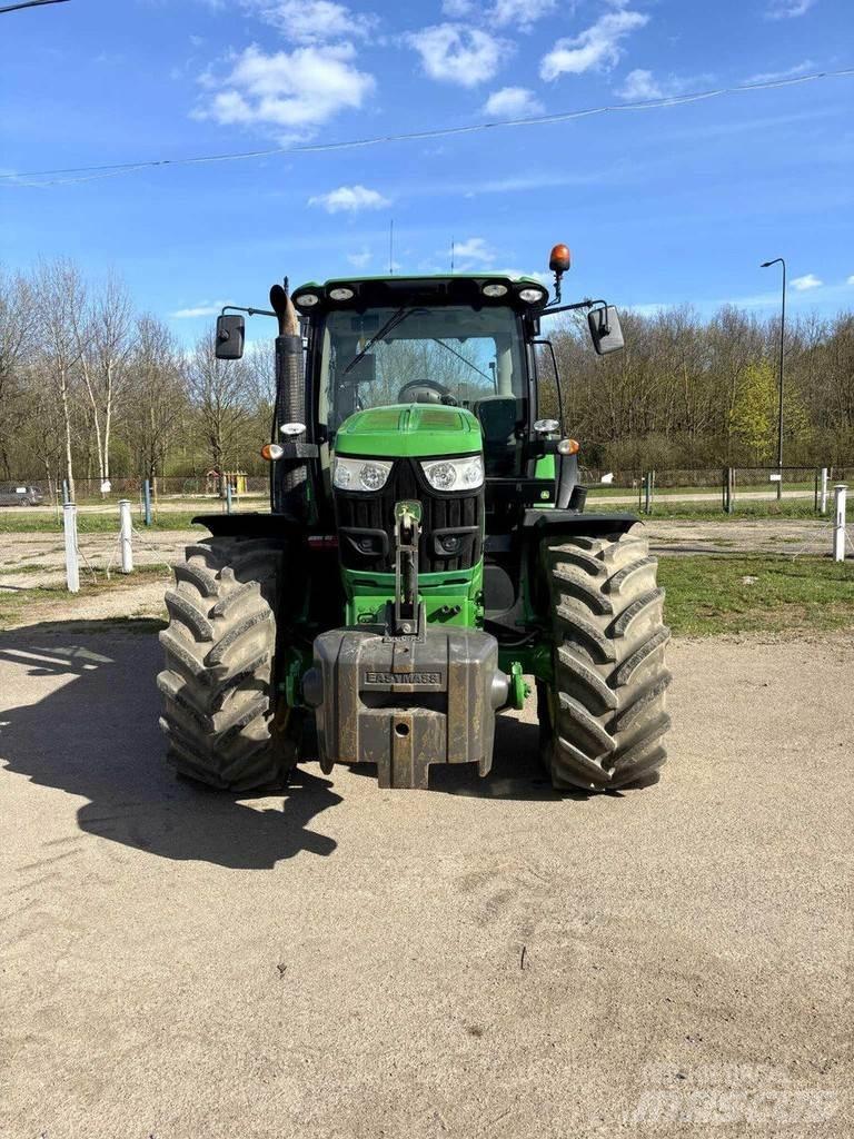 John Deere 6150R Traktoren