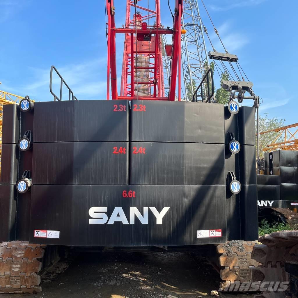 Sany SCC 550 Raupenkrane