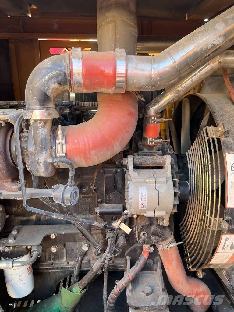 Sany SCC 550 Raupenkrane