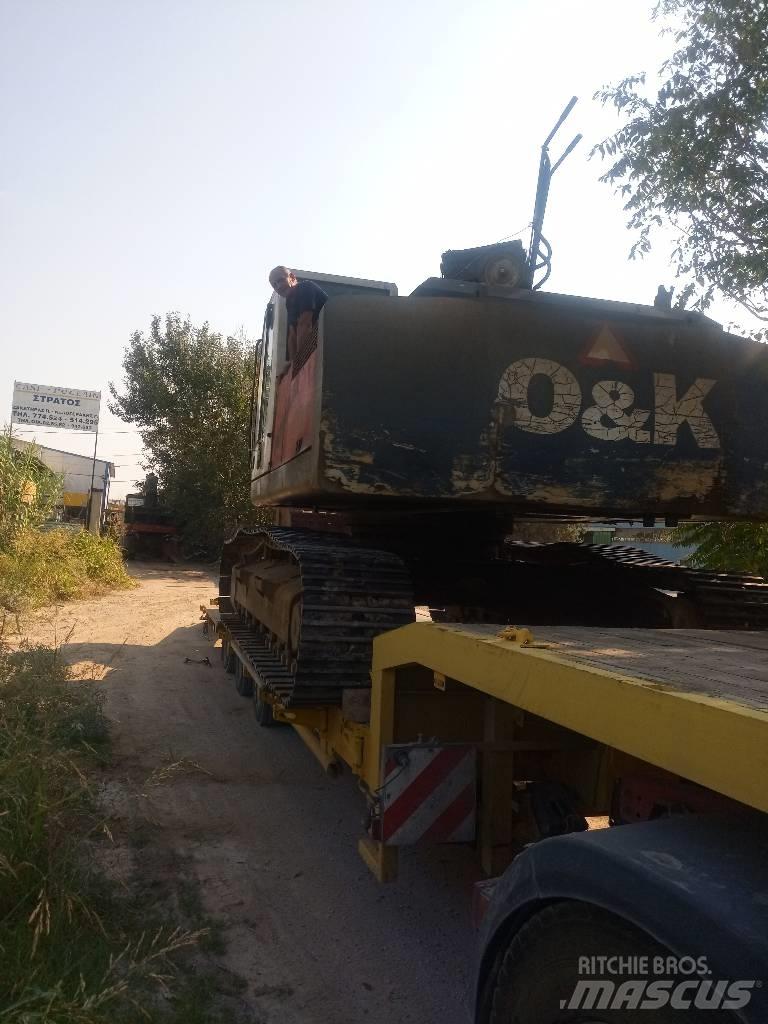 O&K RH 9.5 Getriebe