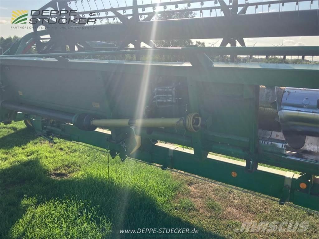John Deere 630R Schneidwerke