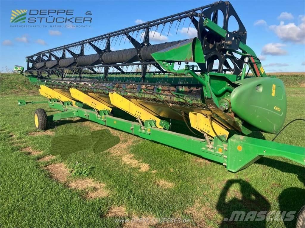 John Deere 630R Schneidwerke