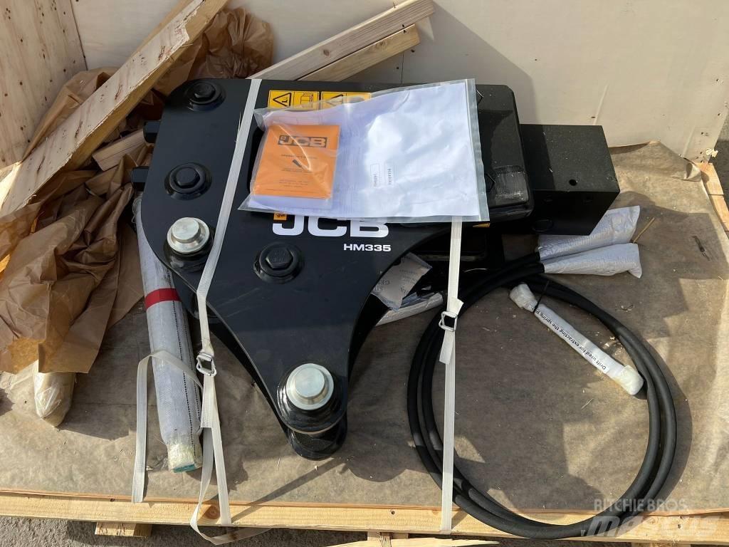 JCB HM 335 Hydraulik