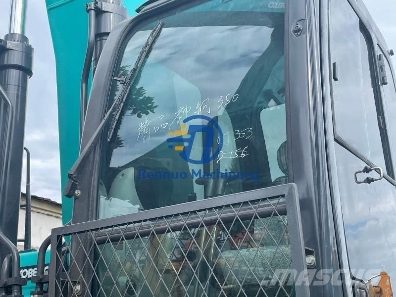 Kobelco SK 350-8 Raupenbagger