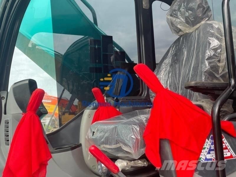 Kobelco SK 350-8 Raupenbagger