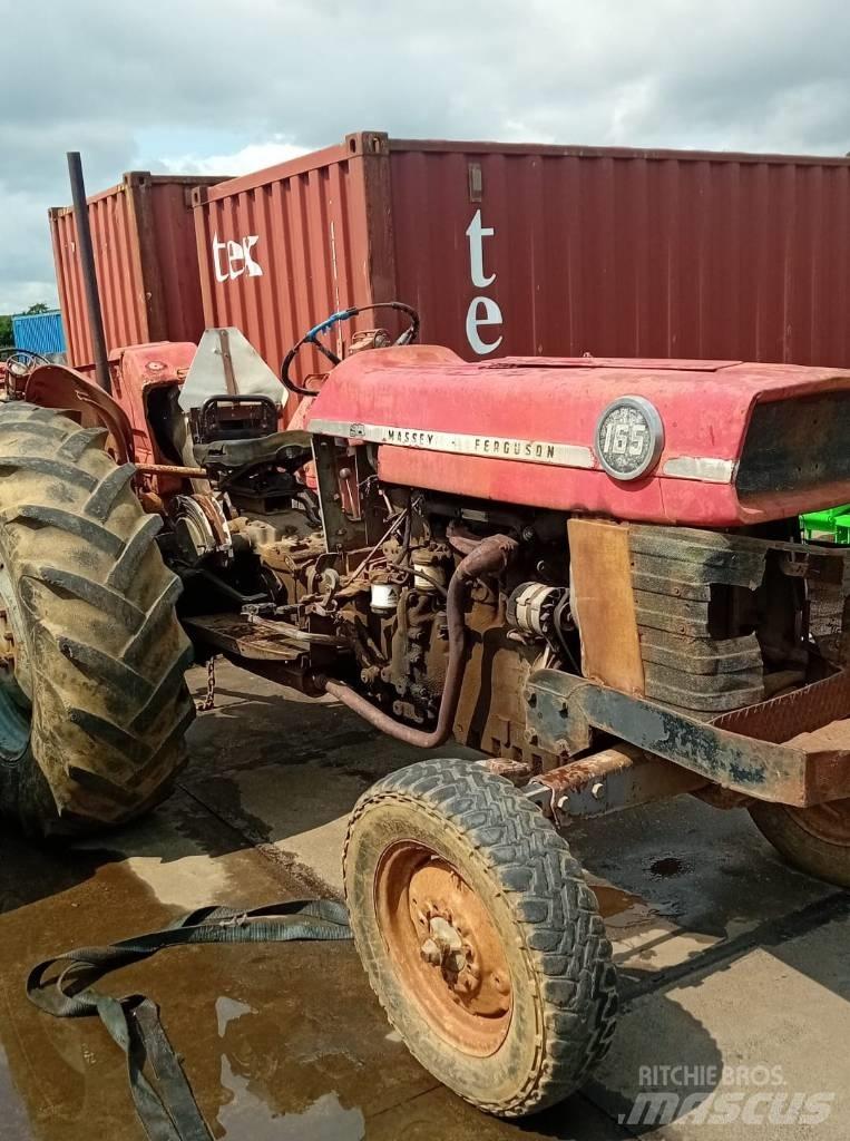 Massey Ferguson 165 Traktoren