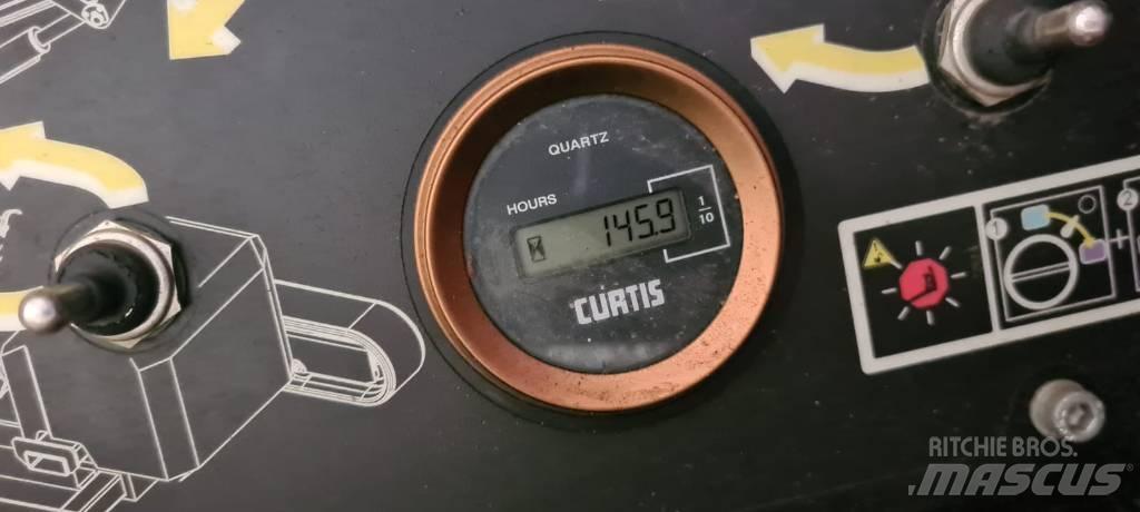 Almac Jibbi 1250 Evo Andere Arbeitsbühnen