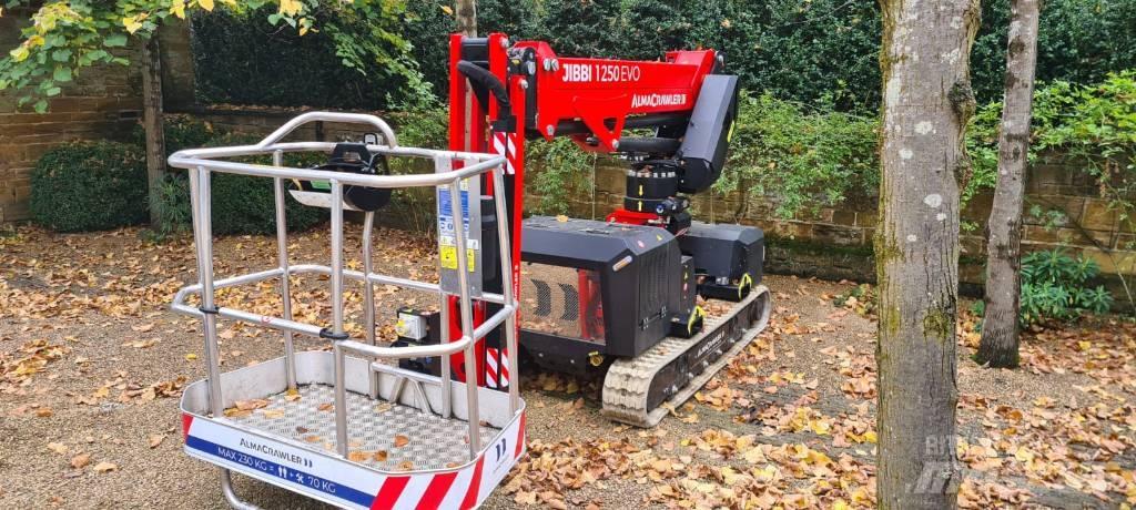 Almac Jibbi 1250 Evo Andere Arbeitsbühnen
