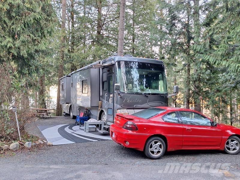 Tiffin Pheaton 40QDH Wohnmobile und Wohnwagen