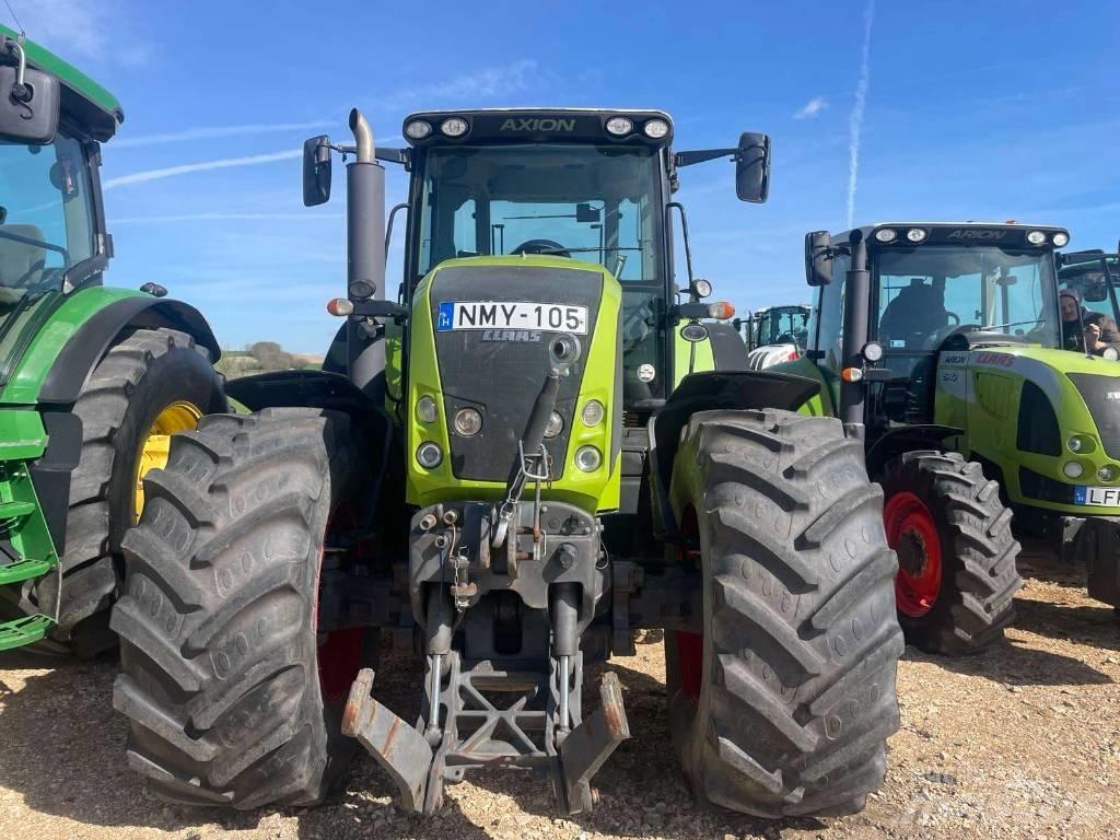 CLAAS Axion 840 Traktoren