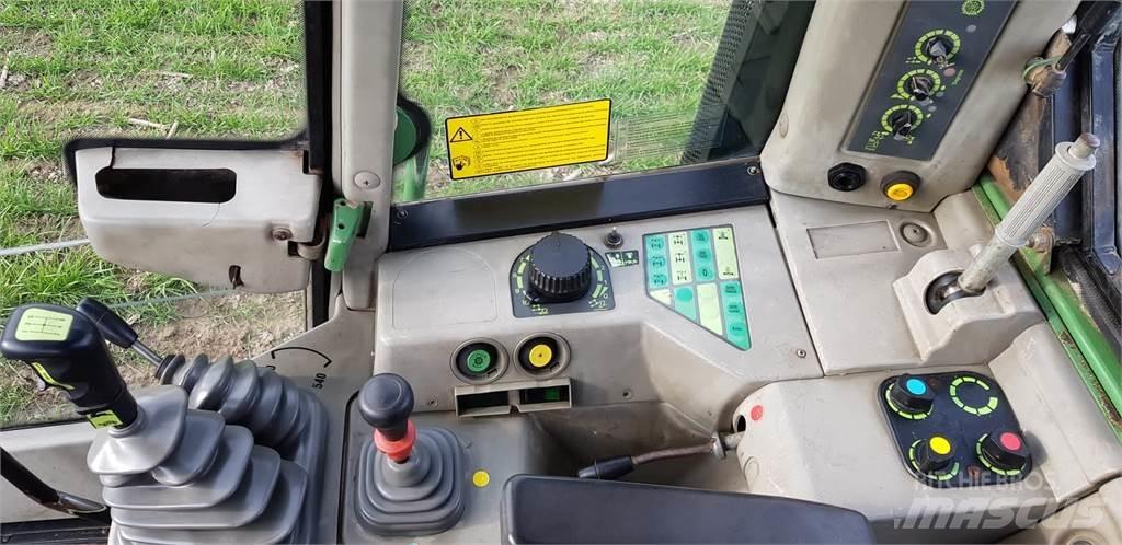 Fendt Xylon 520 Traktoren