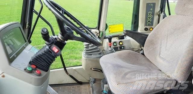 Fendt Xylon 520 Traktoren