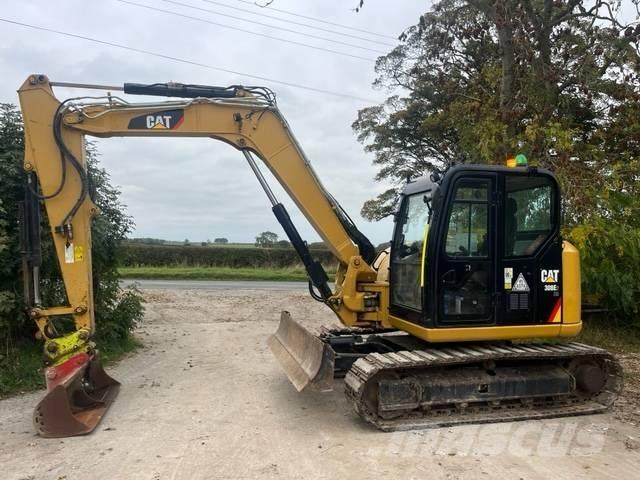 CAT 308 E 2 CR Midibagger  7t - 12t