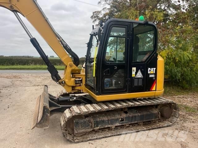 CAT 308 E 2 CR Midibagger  7t - 12t