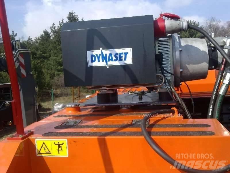 Dynaset Generator Andere Zubehörteile