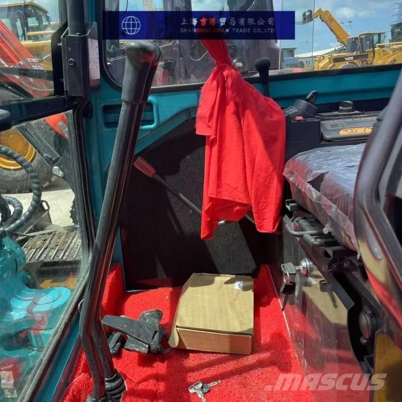 Kubota U 25 Minibagger < 7t