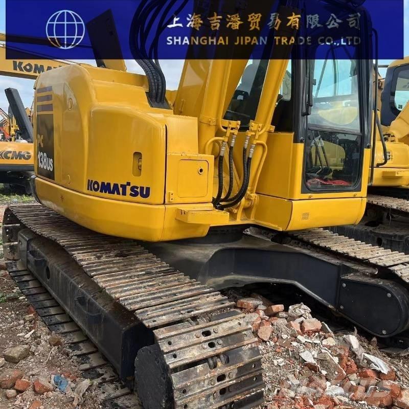 Komatsu PC 138 US Raupenbagger