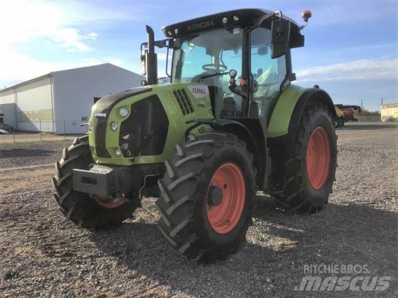CLAAS ARION 530 Traktoren