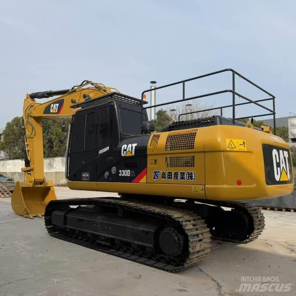 CAT 330d2 Raupenbagger