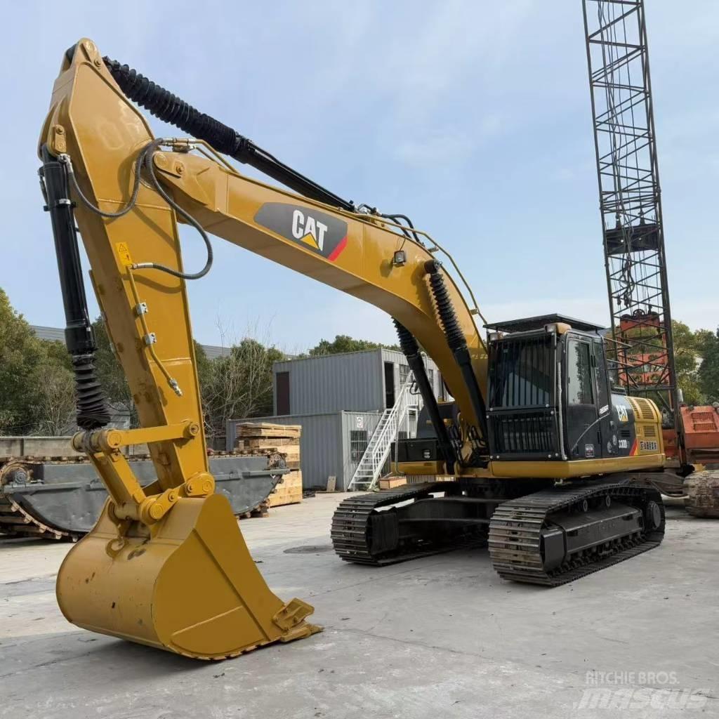 CAT 330d2 Raupenbagger