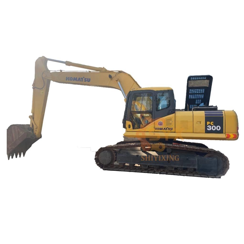 Komatsu PC 270 Raupenbagger