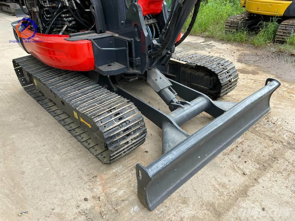 Kubota KX 165/6 ton Minibagger < 7t