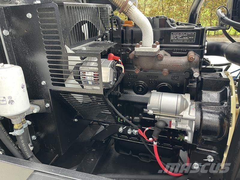 Doosan 7 / 31 E - N Kompressoren