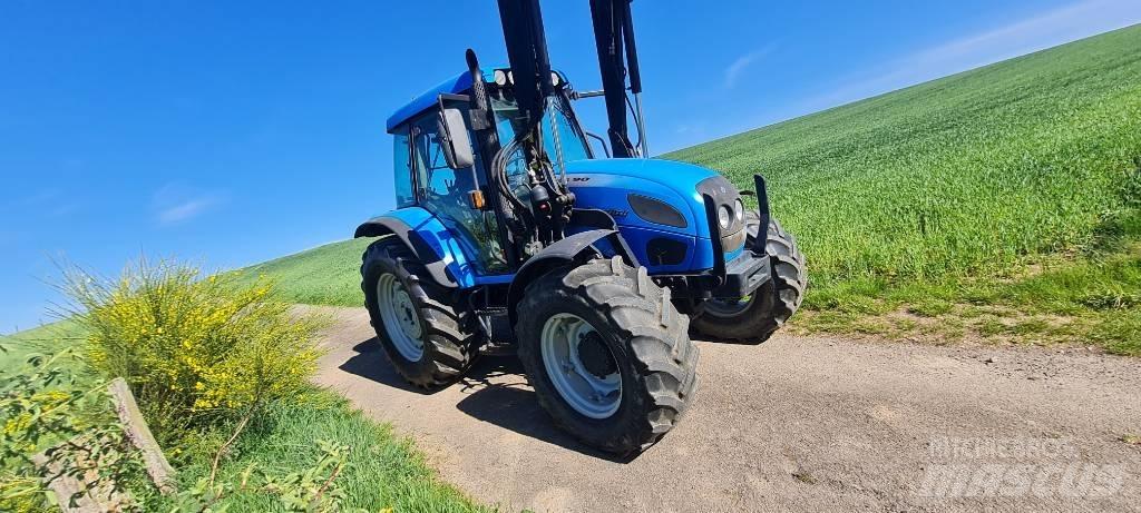 Landini MYTHOS 90 Traktoren