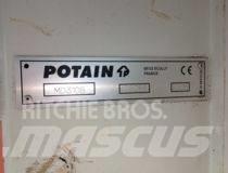 Potain MD 310 B Turmdrehkrane