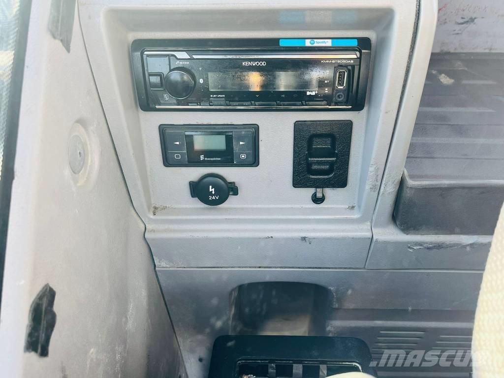 Volvo EC 250 EL Raupenbagger