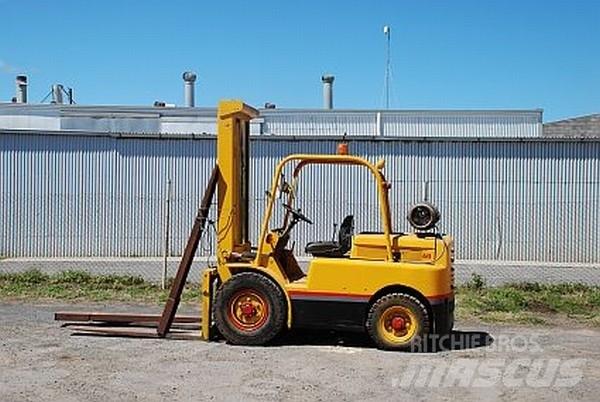Hyster 3.5 tonne Heftrucks overige
