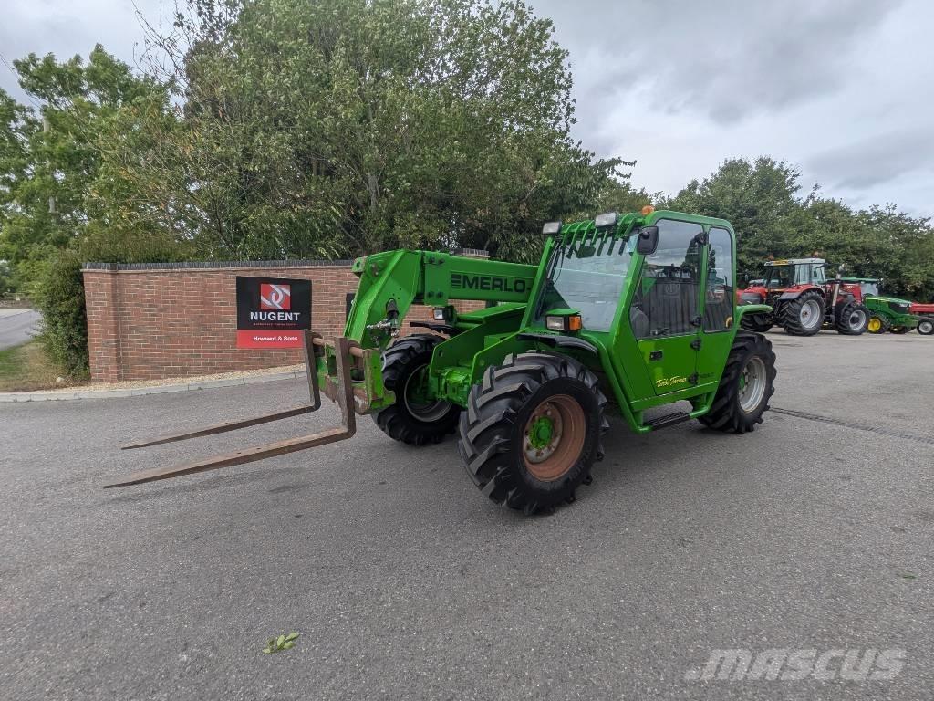 Merlo P 26.6 LP T Teleskoplader